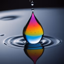 Rainbow Splash Rainbow Splash