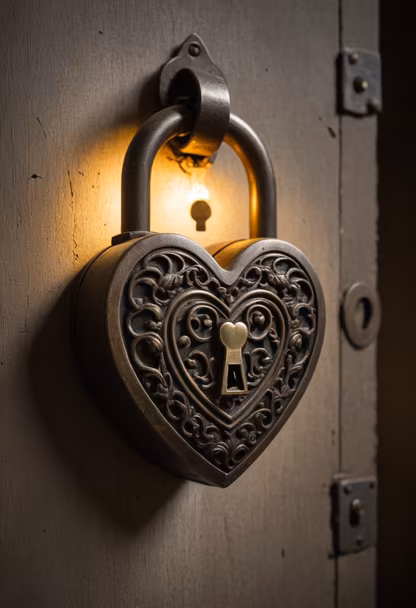 Locked Heart Locked Heart
