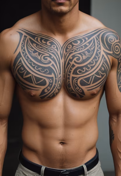 Ink and Muscle Ink and Muscle