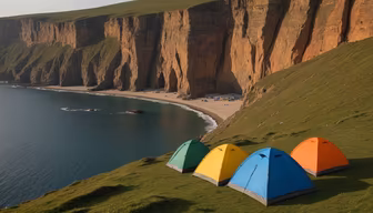 Coastal Camping Coastal Camping