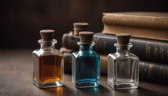 Potions & Spells Potions & Spells