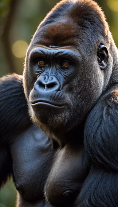 Majestic Gorilla Majestic Gorilla