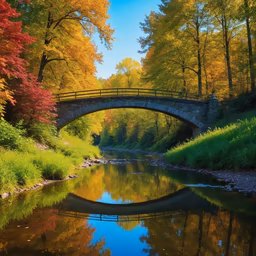 Autumn Reflections Autumn Reflections