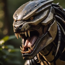Cybernetic Predator Cybernetic Predator
