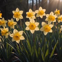 Daffodil Dreams Daffodil Dreams