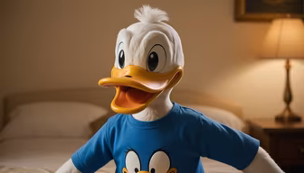 Donald Duck Vibes Donald Duck Vibes