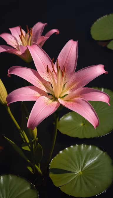 Water Lily Dreams Water Lily Dreams
