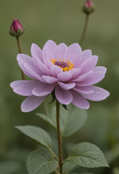 Lavender Bloom Lavender Bloom