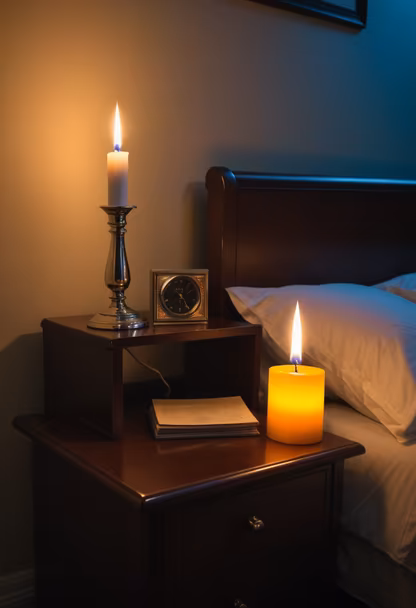Candlelit Evenings Candlelit Evenings