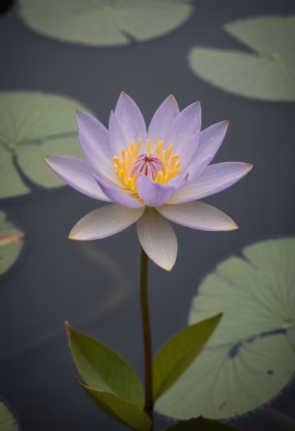Water Lily Serenity Water Lily Serenity
