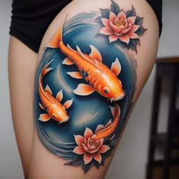 Koi Harmony Koi Harmony