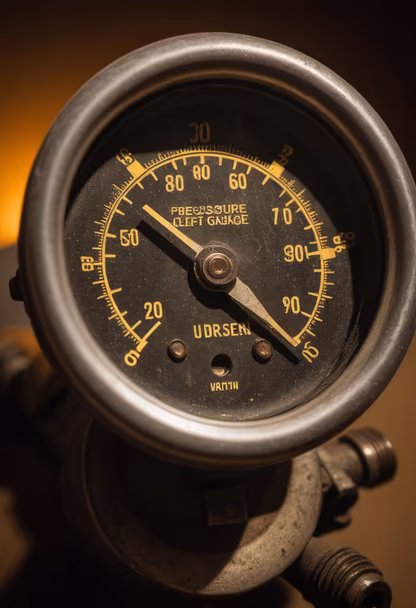 Pressure Gauge