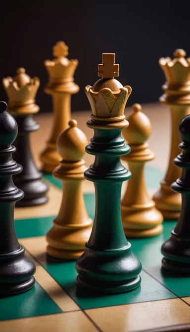 Strategic Game Strategic Game
