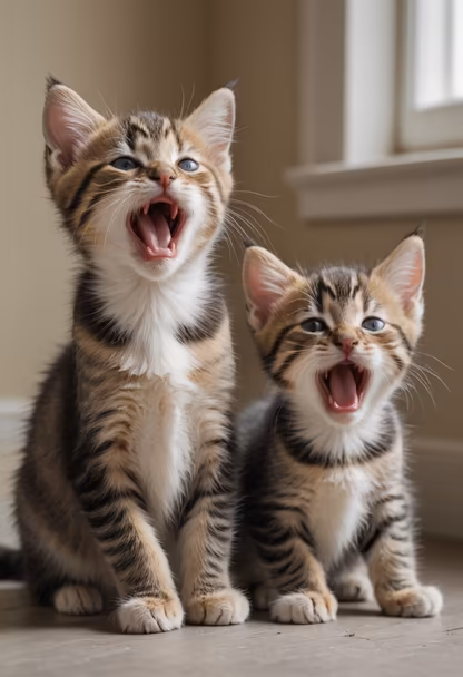Kitten Chorus