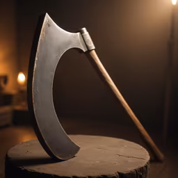 The Axe The Axe