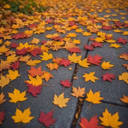 Autumn's Palette Autumn's Palette