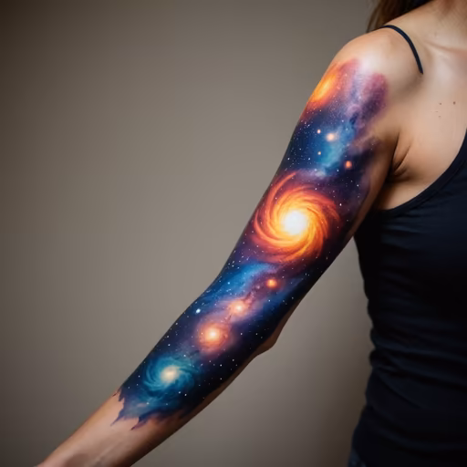 Cosmic Canvas