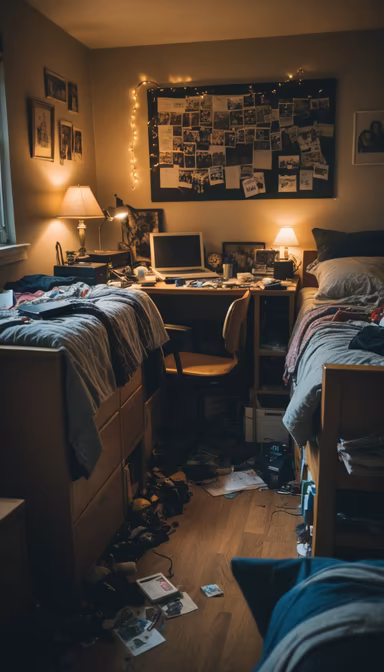 Dorm Life Dorm Life