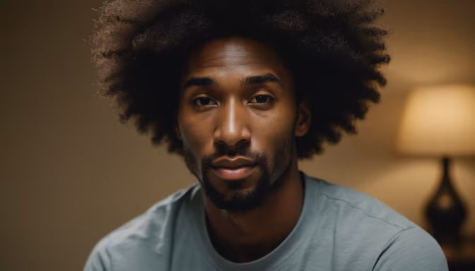Focused Gaze
