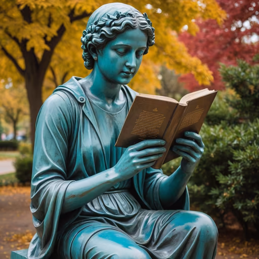 Lost in a Good Book