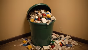 Overflowing Overflowing