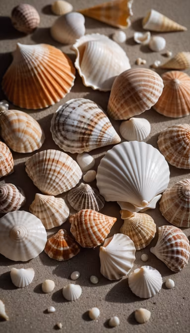 Seashell Treasures Seashell Treasures
