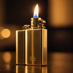 Golden Flame Golden Flame