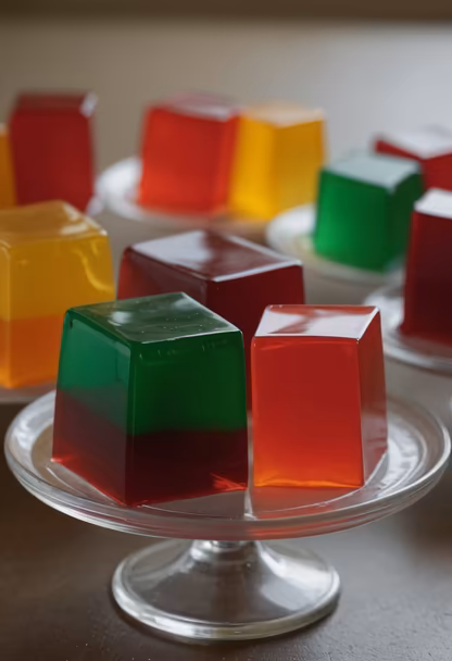 Retro Jell-O Retro Jell-O