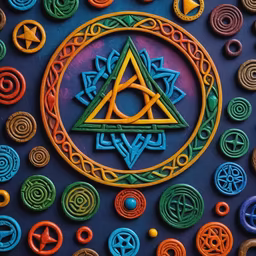 Mystic Geometry Mystic Geometry