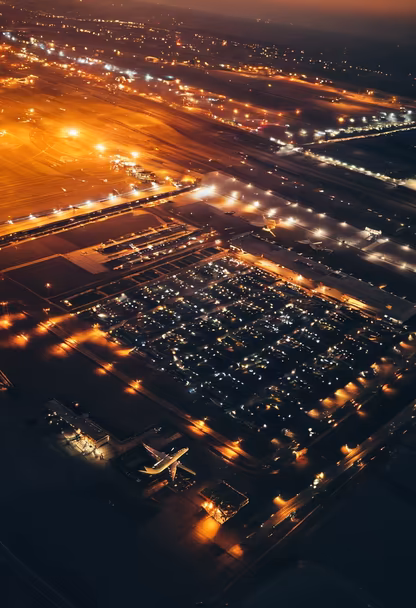 City Lights City Lights