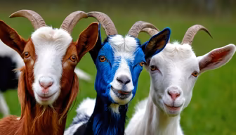 Goat Squad Goat Squad