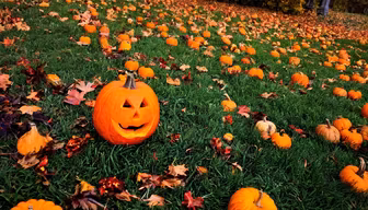 Pumpkin Patch Pumpkin Patch