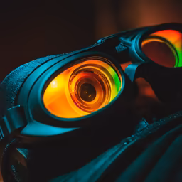 Visionary Goggles