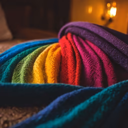 Rainbow Comfort
