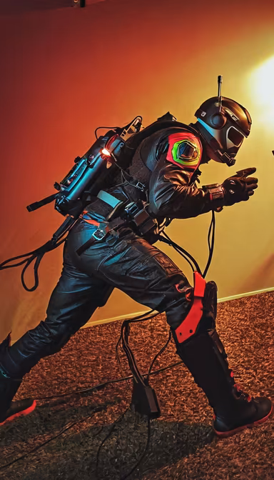 Cyberpunk Runner Cyberpunk Runner