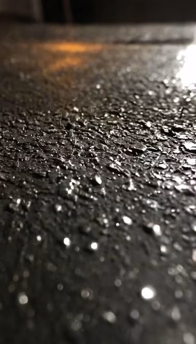 Rainy Reflections