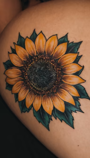 Sunflower Power Sunflower Power