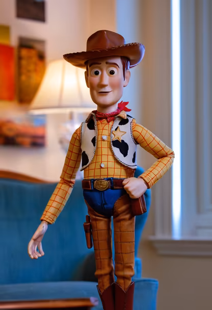 Sheriff Woody Pride Sheriff Woody Pride