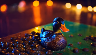Rubber Duckie Rubber Duckie