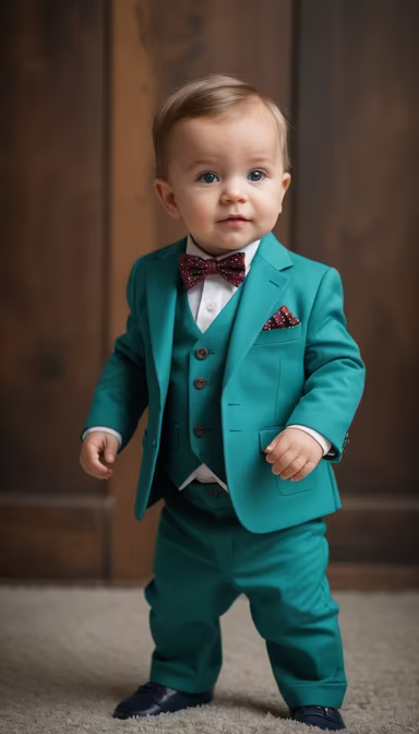 Dapper Little Man Dapper Little Man