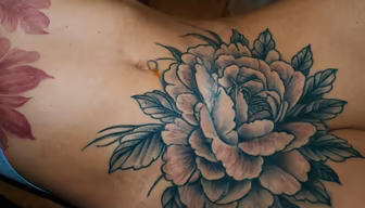 Floral Ink Floral Ink