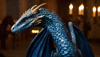 Majestic Dragon Majestic Dragon