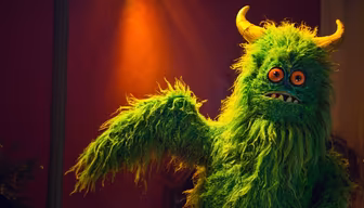 Meet the Monster Meet the Monster