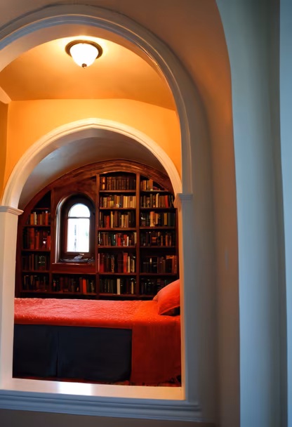 A Cozy Nook A Cozy Nook