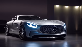 Mercedes Vision Mercedes Vision