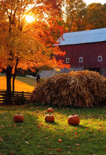 Autumn Harvest Autumn Harvest