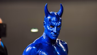 Blue Devil Blue Devil