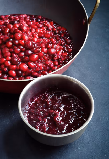 Cranberry Sauce Cranberry Sauce