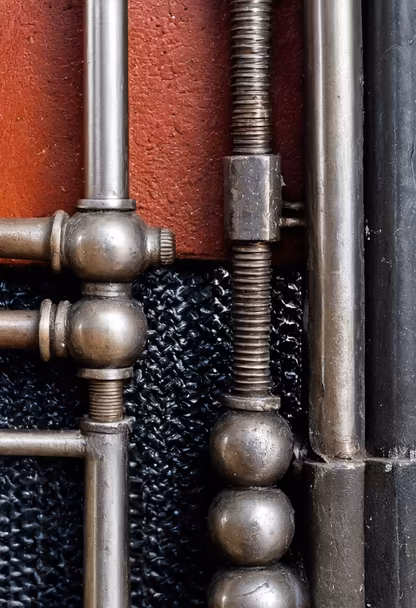 Industrial Details Industrial Details