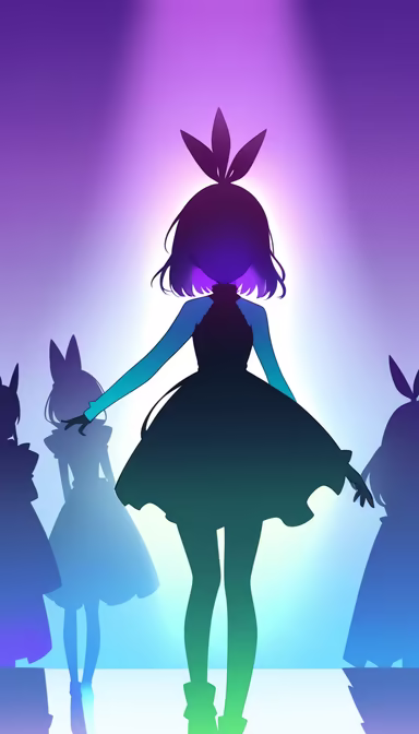 Silhouette Stage